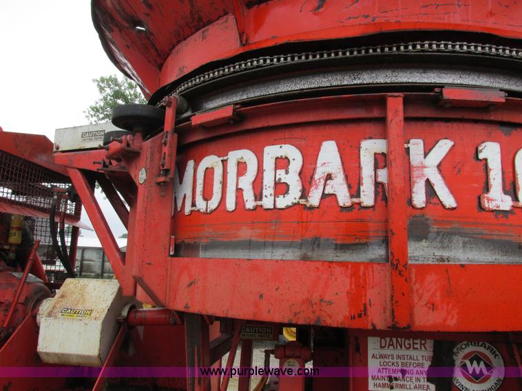 image for item K2179 1994 Morbark 1050 tub grinder