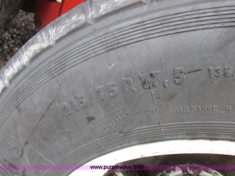 image for item K2179 1994 Morbark 1050 tub grinder