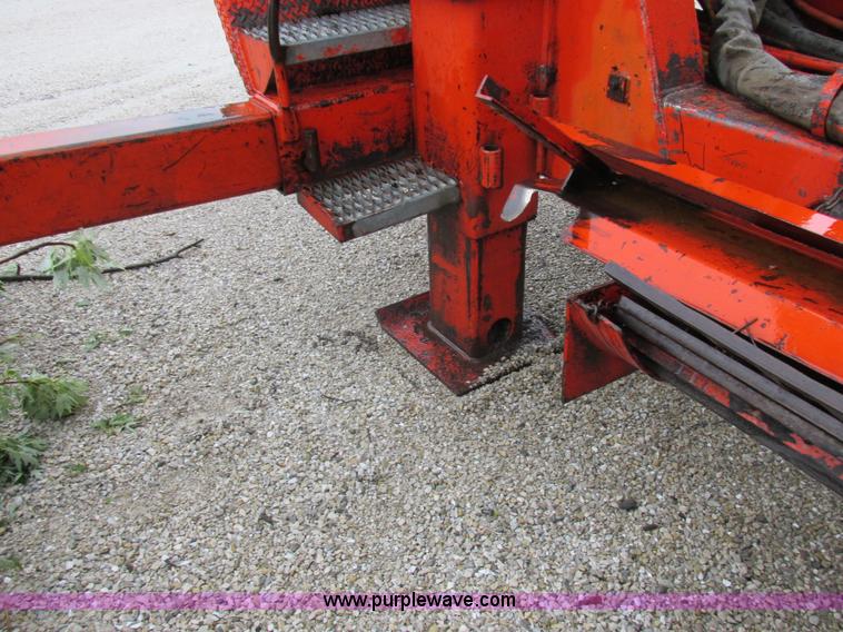 image for item K2179 1994 Morbark 1050 tub grinder