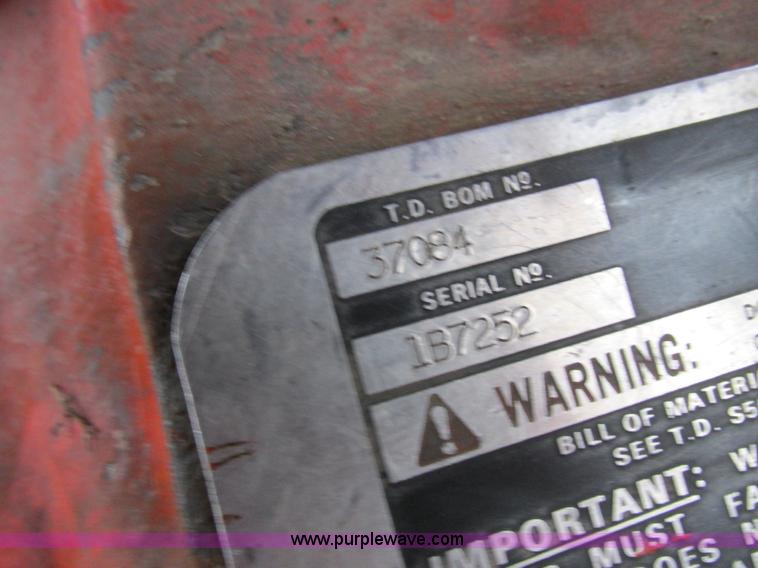 image for item K2179 1994 Morbark 1050 tub grinder