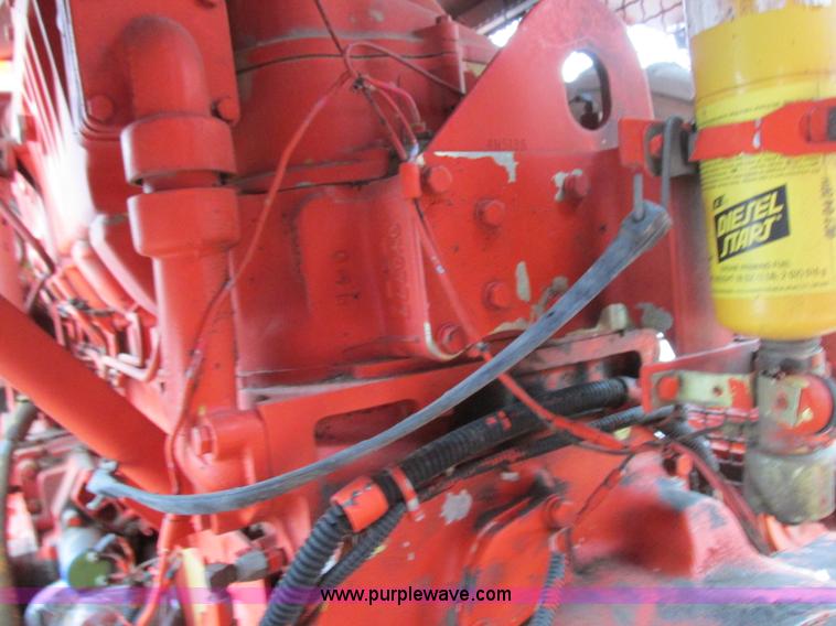 image for item K2179 1994 Morbark 1050 tub grinder