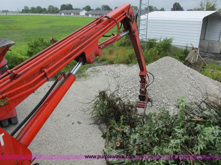 image for item K2179 1994 Morbark 1050 tub grinder