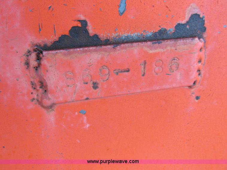 image for item K2179 1994 Morbark 1050 tub grinder