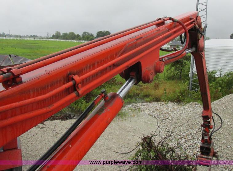 image for item K2179 1994 Morbark 1050 tub grinder