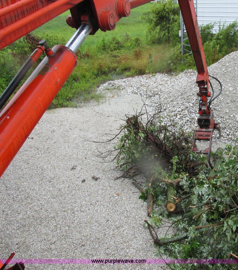 image for item K2179 1994 Morbark 1050 tub grinder