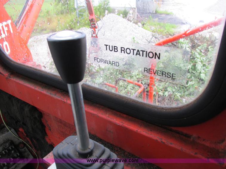 image for item K2179 1994 Morbark 1050 tub grinder