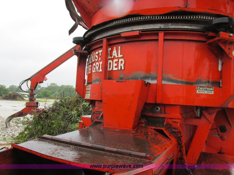 image for item K2179 1994 Morbark 1050 tub grinder