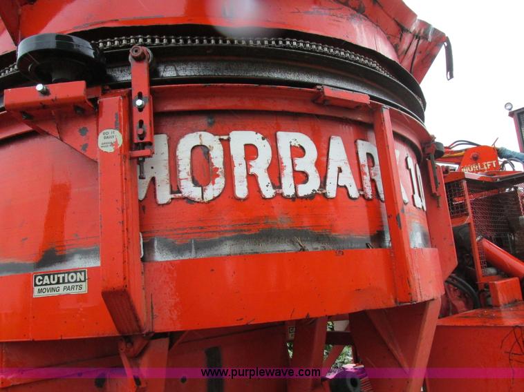 image for item K2179 1994 Morbark 1050 tub grinder