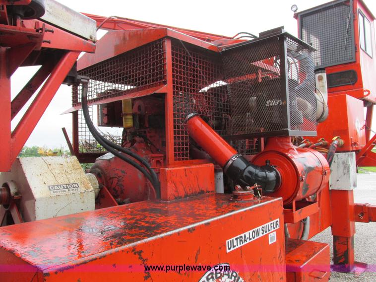 image for item K2179 1994 Morbark 1050 tub grinder