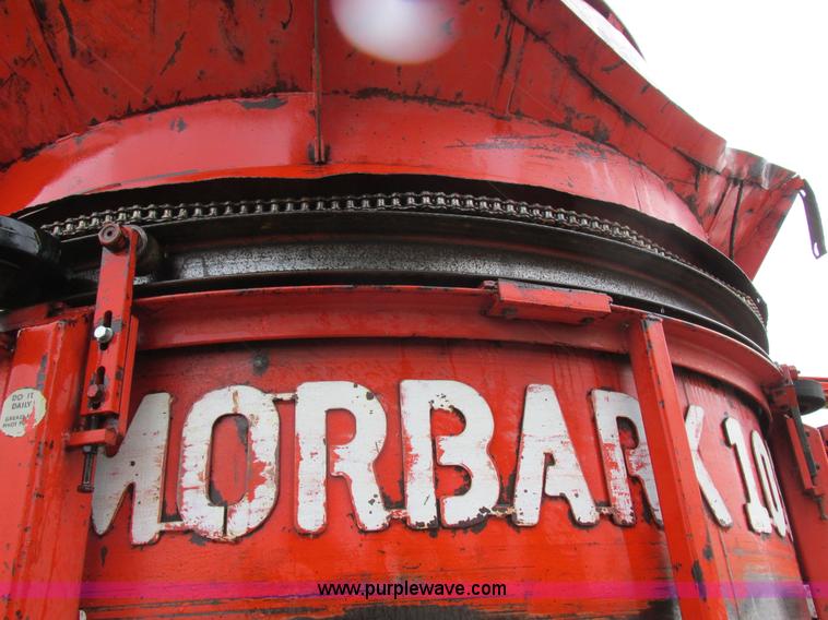 image for item K2179 1994 Morbark 1050 tub grinder