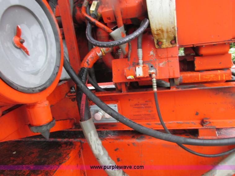 image for item K2179 1994 Morbark 1050 tub grinder