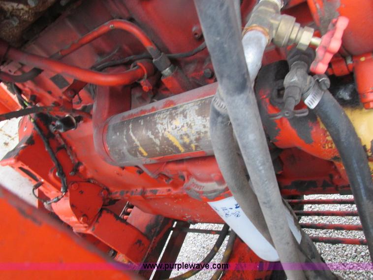 image for item K2179 1994 Morbark 1050 tub grinder