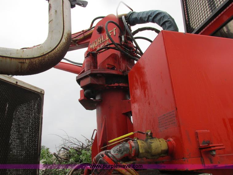 image for item K2179 1994 Morbark 1050 tub grinder