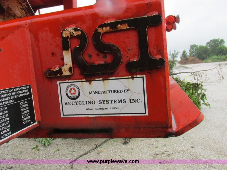 image for item K2179 1994 Morbark 1050 tub grinder