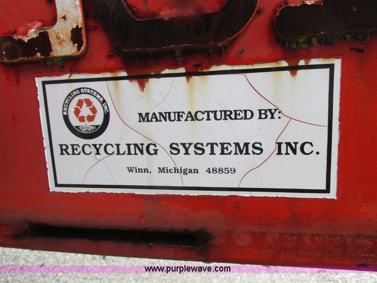 image for item K2179 1994 Morbark 1050 tub grinder