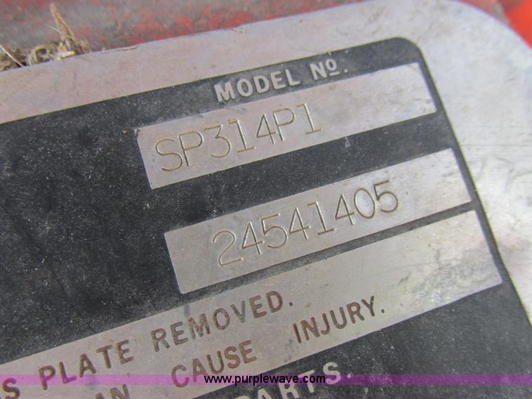 image for item K2179 1994 Morbark 1050 tub grinder