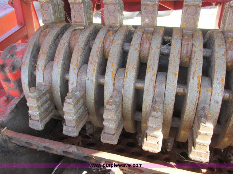 image for item K2179 1994 Morbark 1050 tub grinder