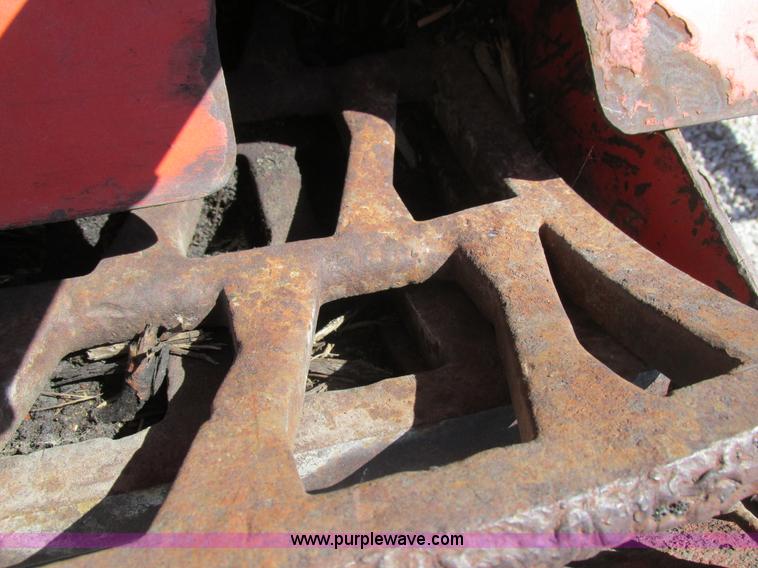 image for item K2179 1994 Morbark 1050 tub grinder