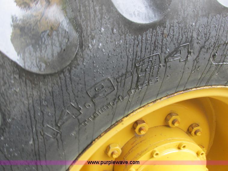 image for item K2180 1987 Athey Force Feed loader