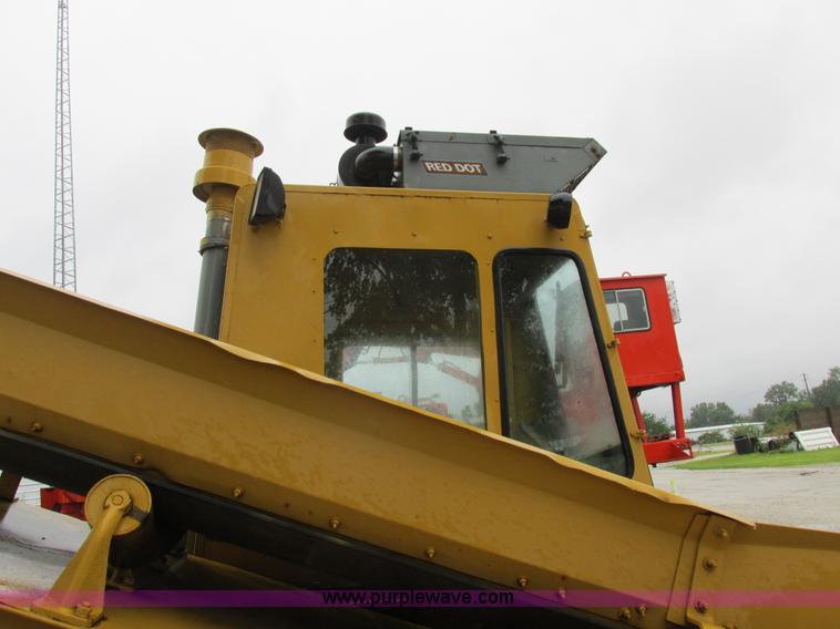 image for item K2180 1987 Athey Force Feed loader