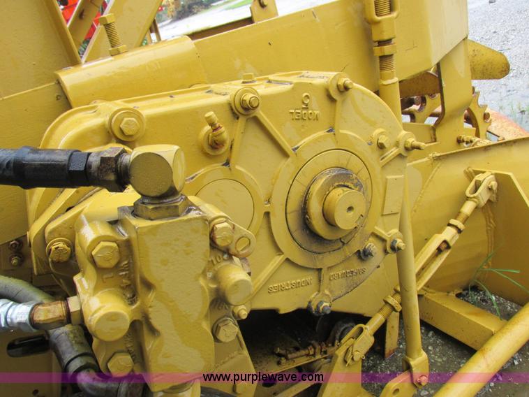 image for item K2180 1987 Athey Force Feed loader