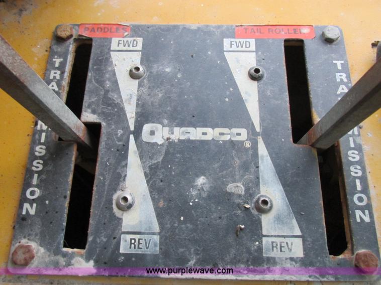 image for item K2180 1987 Athey Force Feed loader