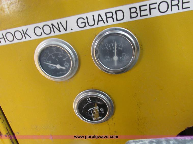 image for item K2180 1987 Athey Force Feed loader