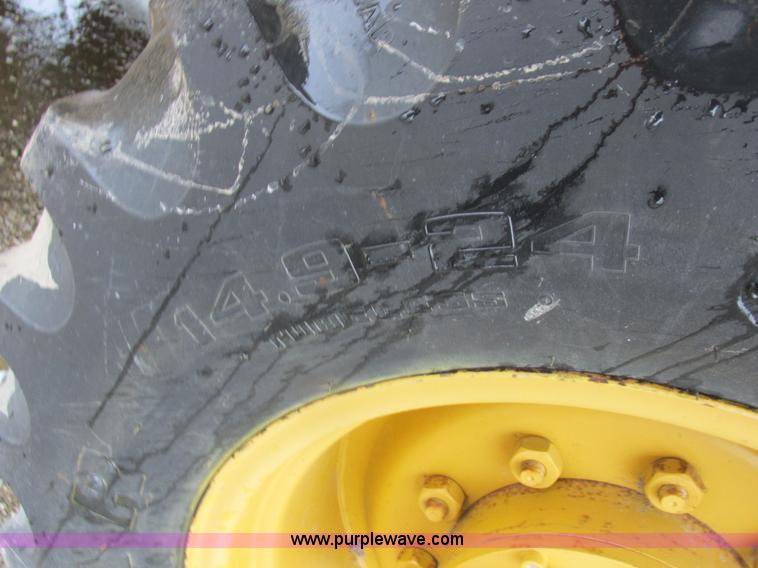 image for item K2180 1987 Athey Force Feed loader