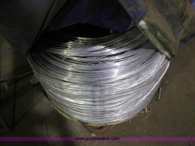 image for item K5092 Harris Badger L50S-2 two ram baler