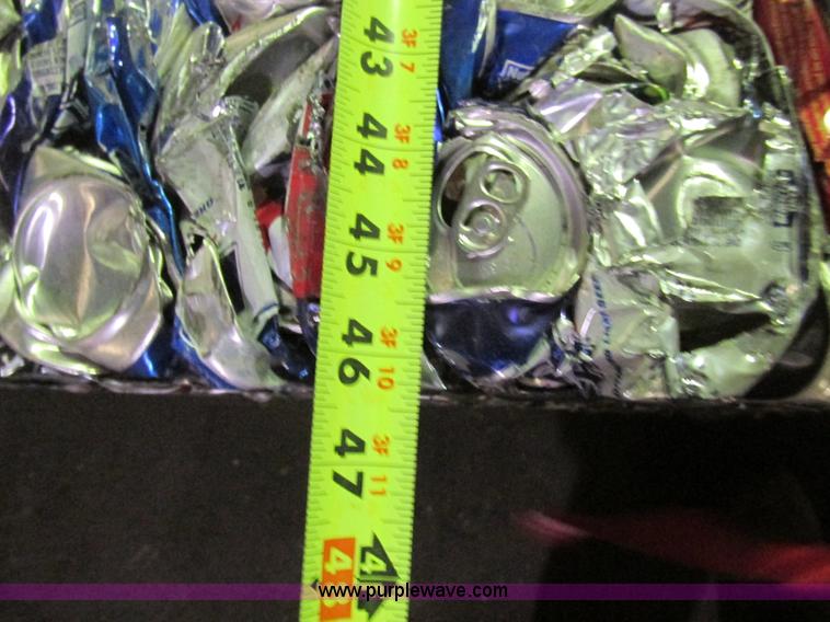 image for item K5092 Harris Badger L50S-2 two ram baler