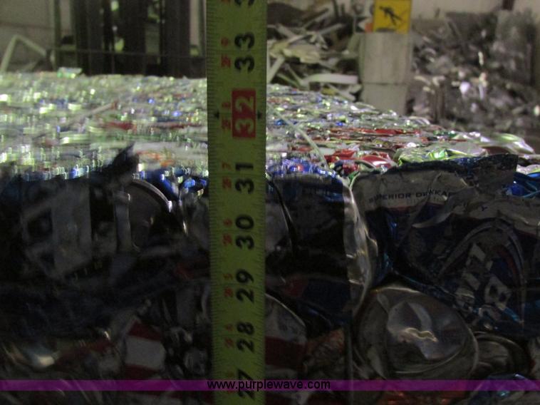 image for item K5092 Harris Badger L50S-2 two ram baler