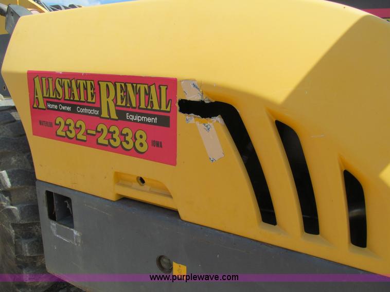 image for item K5743 2003 Volvo TL90 telehandler