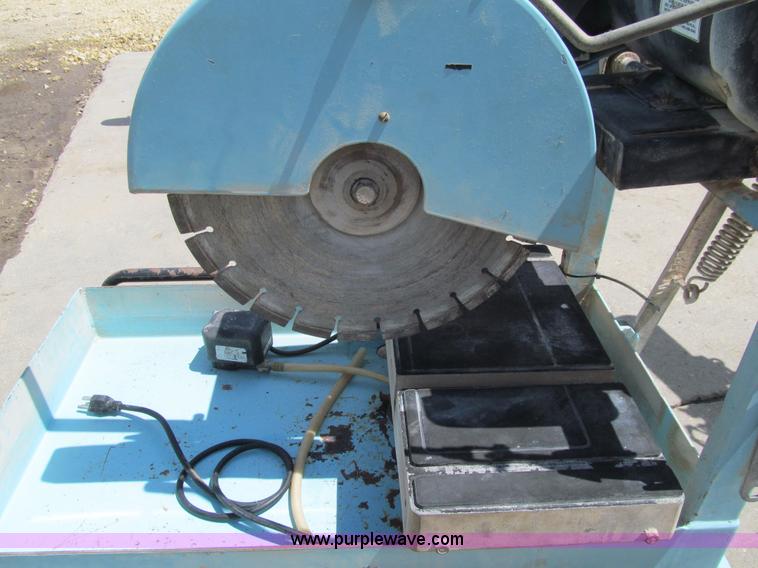 image for item K5747 Target brick saw