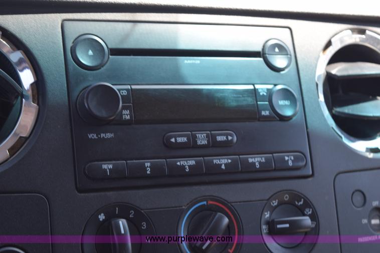 image for item K6154 2008 Ford F350 Super Duty XLT SuperCab service truck