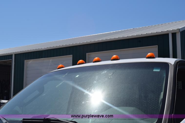 image for item K6154 2008 Ford F350 Super Duty XLT SuperCab service truck