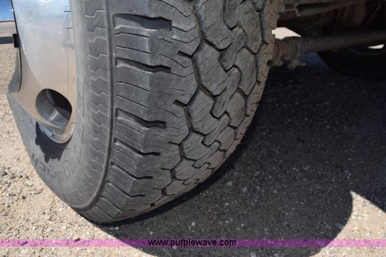 image for item K6154 2008 Ford F350 Super Duty XLT SuperCab service truck