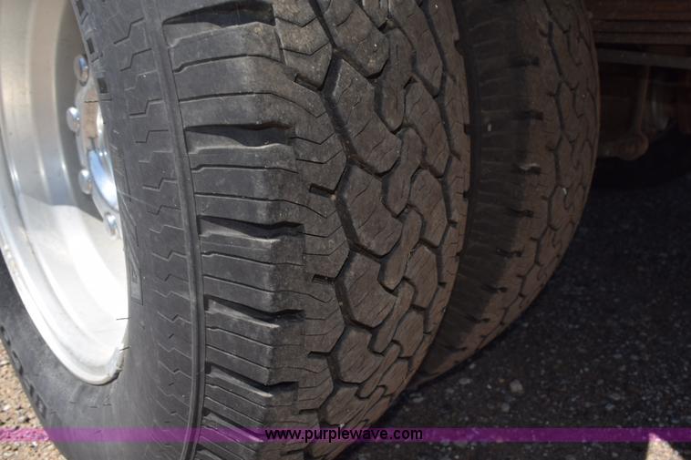 image for item K6154 2008 Ford F350 Super Duty XLT SuperCab service truck