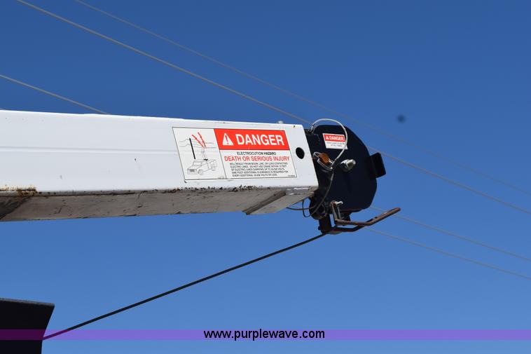 image for item K6154 2008 Ford F350 Super Duty XLT SuperCab service truck