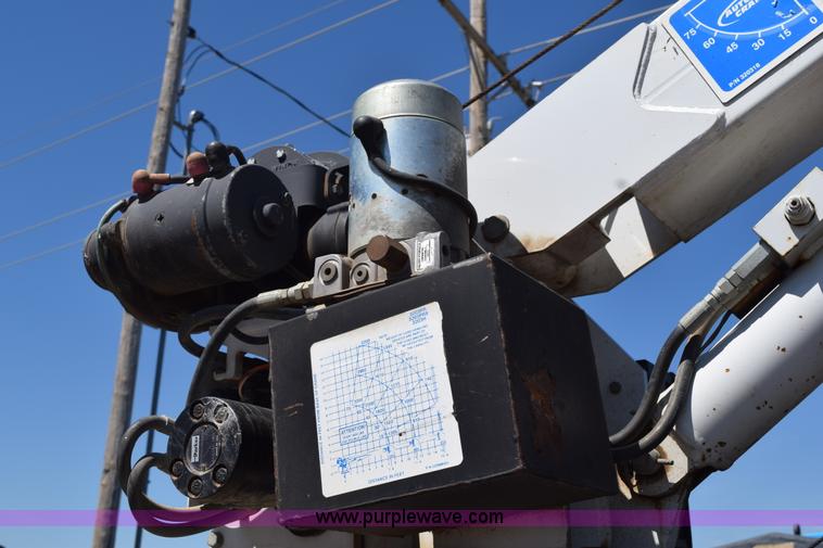 image for item K6154 2008 Ford F350 Super Duty XLT SuperCab service truck