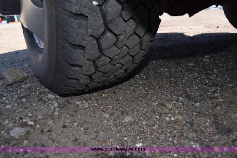 image for item K6154 2008 Ford F350 Super Duty XLT SuperCab service truck