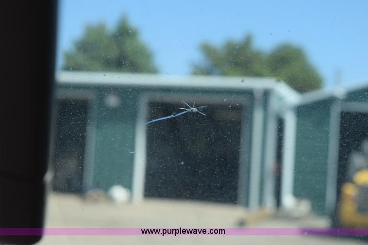 image for item K6155 2008 Ford F350 Super Duty XLT SuperCab service truck with crane