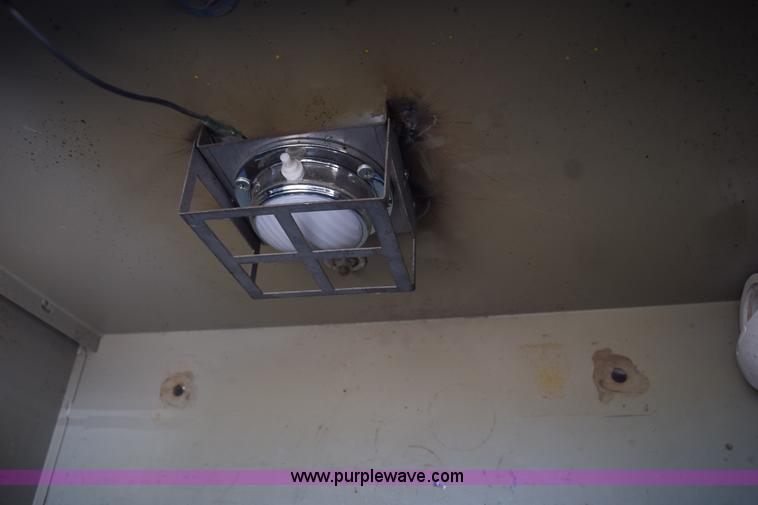 image for item K6155 2008 Ford F350 Super Duty XLT SuperCab service truck with crane