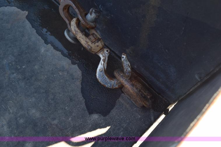 image for item K6155 2008 Ford F350 Super Duty XLT SuperCab service truck with crane