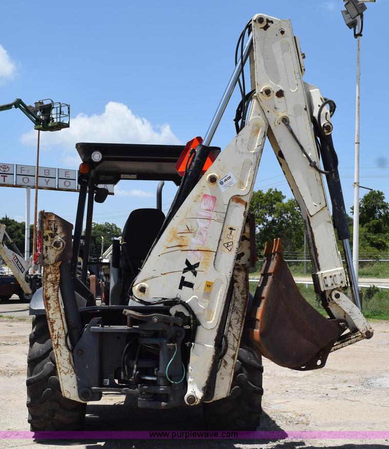 image for item K6182 2006 Terex 760B backhoe