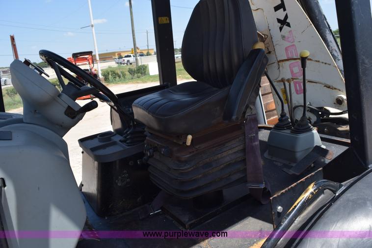 image for item K6182 2006 Terex 760B backhoe