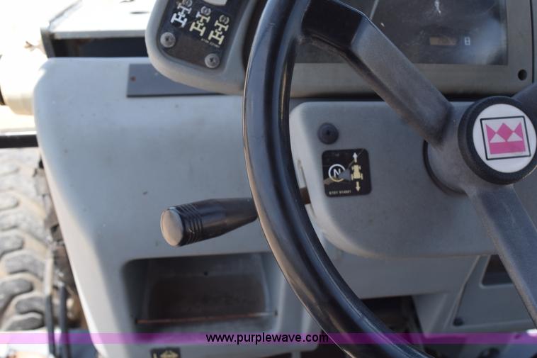 image for item K6182 2006 Terex 760B backhoe