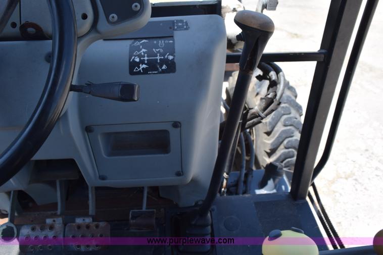 image for item K6182 2006 Terex 760B backhoe
