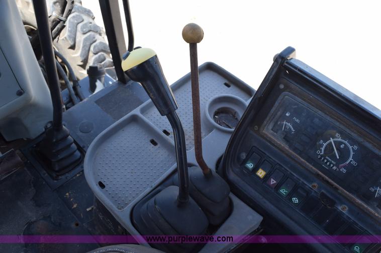 image for item K6182 2006 Terex 760B backhoe