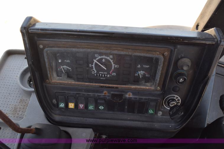 image for item K6182 2006 Terex 760B backhoe