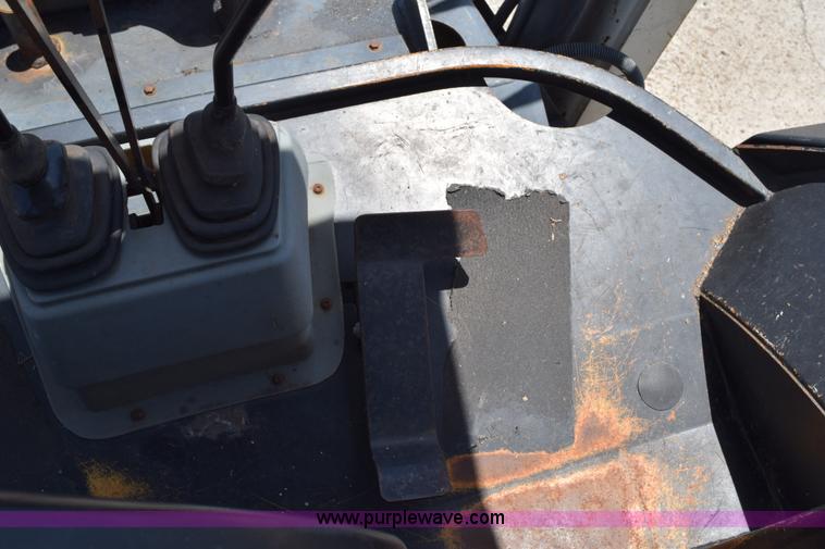 image for item K6182 2006 Terex 760B backhoe